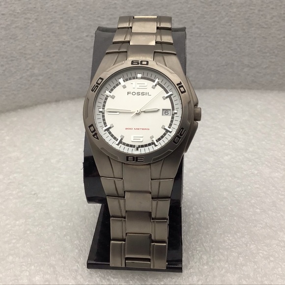 RARE Fossil Titanium - Picture 6 of 8